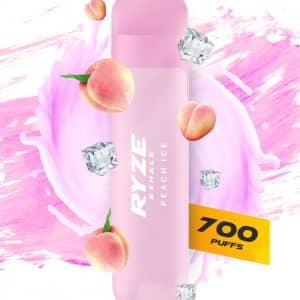 RYZE EXHALE 700 Züge Peach Ice