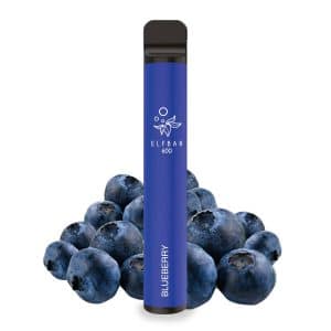 Elf bar 600 Eshisha Blueberry Nikotinfrei