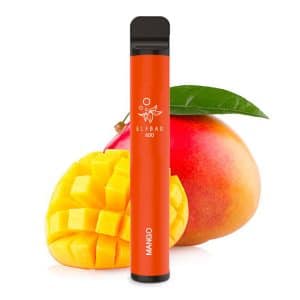 Elf bar 600 Einweg Eshisha Mango