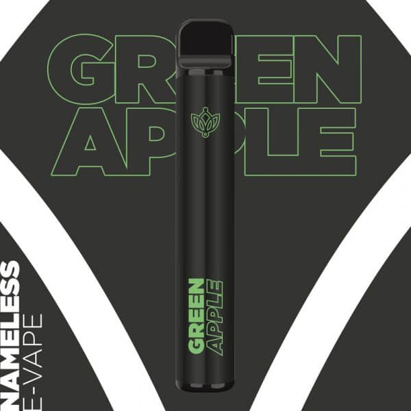 Nameless E-Shisha Green Apple