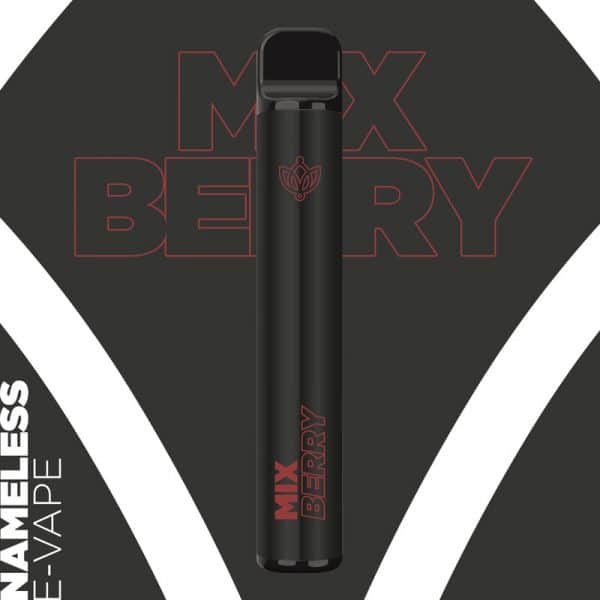 Nameless E-Shisha Mixberry