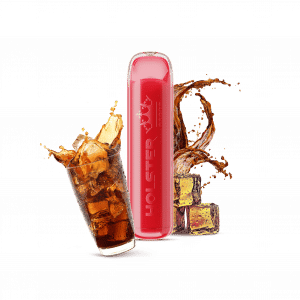 Holster Vape E-Shisha Cola 20mg/ml