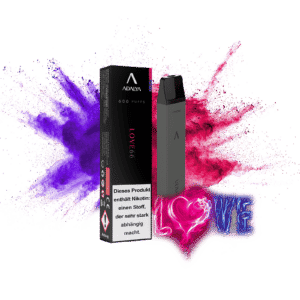 Adalya Vape 600 Love 66 600 Züge