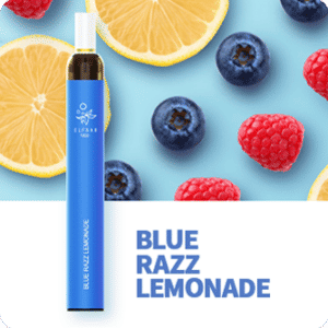 Elf bar T600 Blue Razz Lemonade 600 Züge