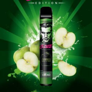 GZUZ 700 Einweg Eshisha Apple 700 Züge