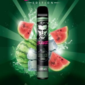 GZUZ 700 Einweg Eshisha Meloni Ice 700 Züge