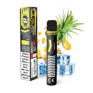 Undercover Vapes by Samra Pineapple Ice 600 Züge