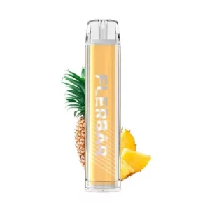 Flerbar 600 Pineapple Ice 600 Züge