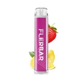 Flerbar 600 Strawberry Lemonade 600 Züge