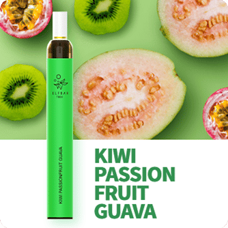 Elf bar T600 Kiwi Passionfruit Guava 600 Züge