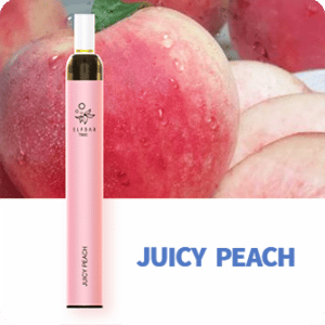 Elf bar T600 Juicy Peach 600 Züge