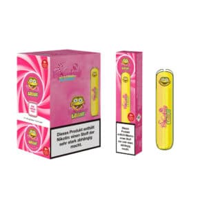 By Candy – Einweg E-Shisha 600 Züge - L8MN