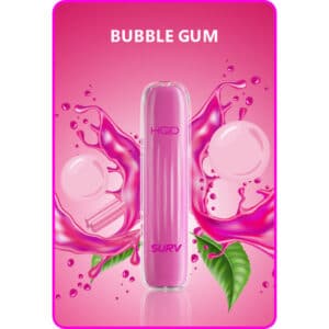 HQD Surv 600 Züge Bubble Gum