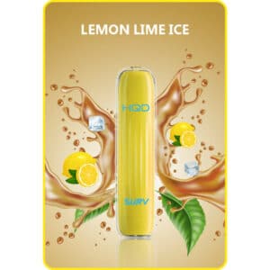 HQD Surve 600 Züge Lemon Lime Ice