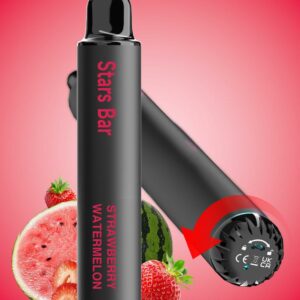 Stars Bar 1500 600 Züge Strawberry Watermelon