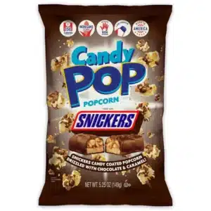 Candy Pop - Snickers