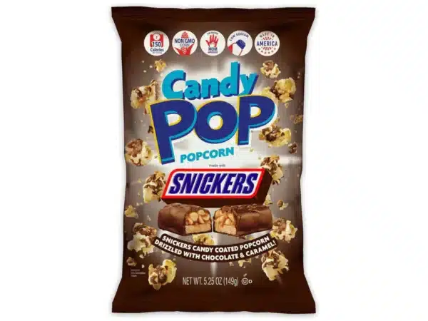 Candy Pop - Snickers