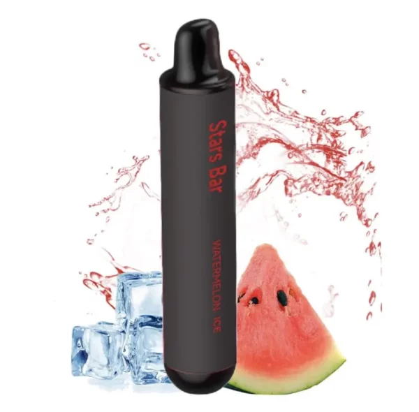 Stars Bar 1500 600 Züge Watermelon Ice