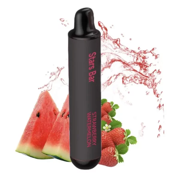Stars Bar 1500 600 Züge Strawberry Watermelon