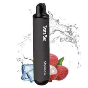 Stars Bar 1500 600 Züge Lychee Ice