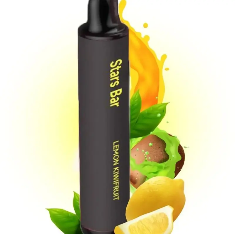 Stars Bar 1500 600 Züge Lemon Kiwifruit
