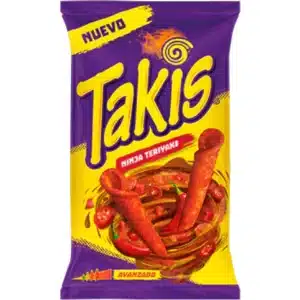 Takis - Ninja Teriyaki