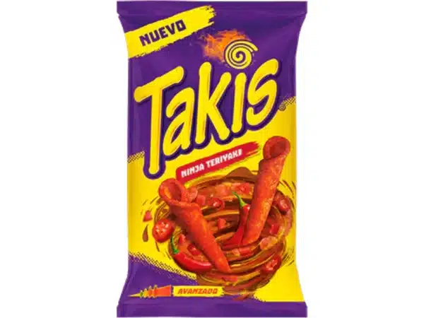 Takis - Ninja Teriyaki