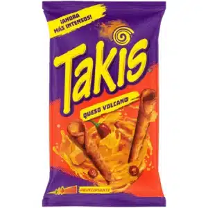 Takis - Queso Volcano