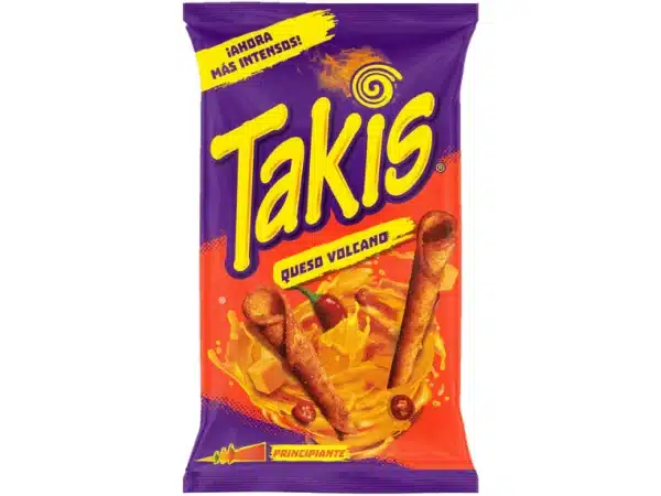 Takis - Queso Volcano