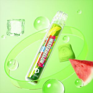 Dumai - 600 Züge - Watermelon Ice - Stick