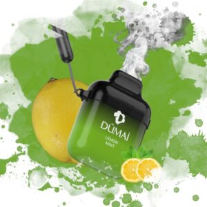 Dumai - 600 Züge - Lemon Mint