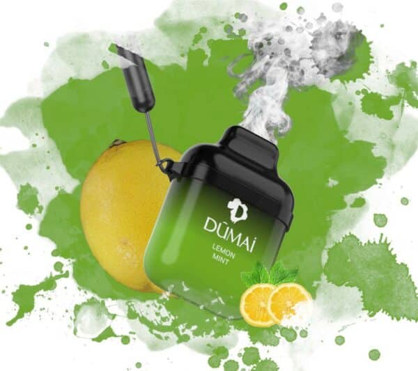 Dumai - 600 Züge - Lemon Mint