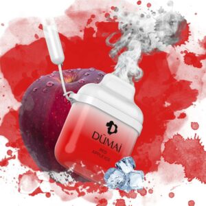 Dumai - 600 Züge - Red Apple Ice