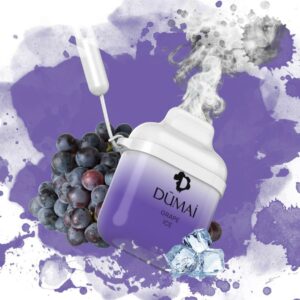 Dumai - 600 Züge - Grape Ice