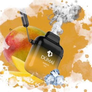 Dumai - 600 Züge - Mango Ice