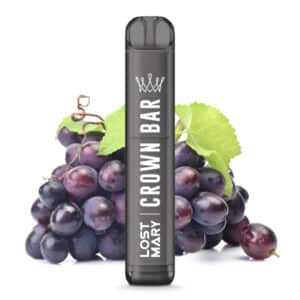 Crown Bar - 600 Züge - Grape