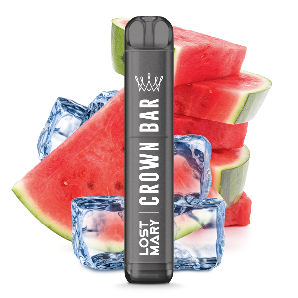 Crown Bar - 600 Züge - Watermelon Ice