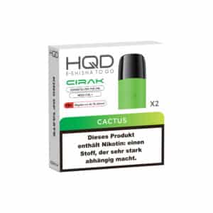 HQD Pod System - CIRAK - POD - Cactus