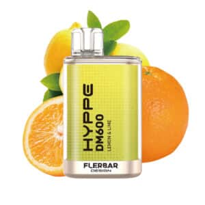 Hyppe DM600 Lemon Lime