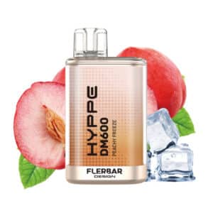 Hyppe DM600 Peachy Freezy