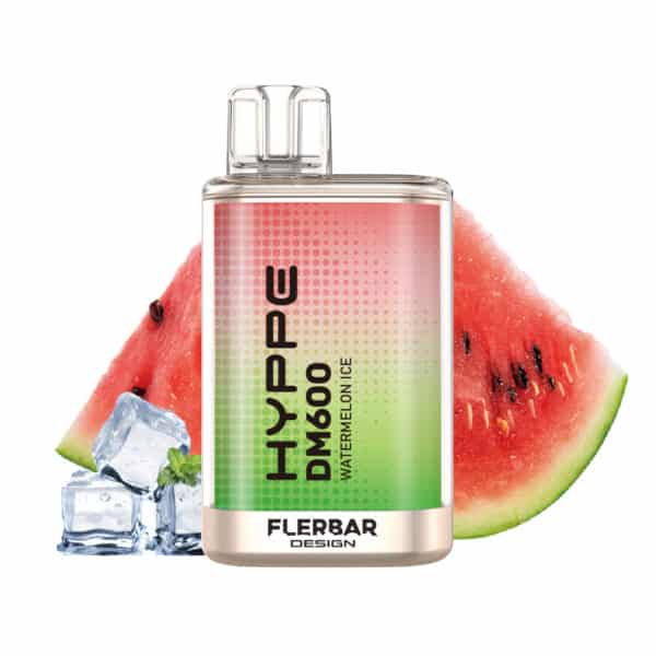 Hyppe DM600 Watermelon Ice