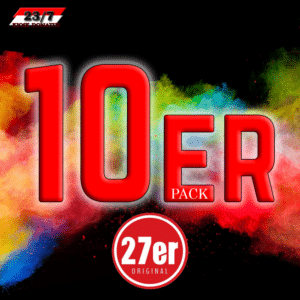 10er Pack - 27er