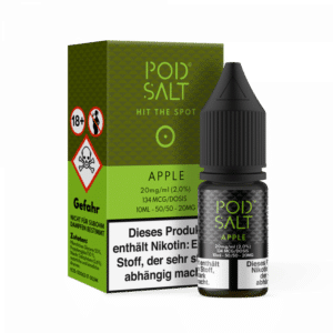 Pod Salt - Apple