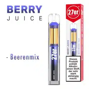 27er - Berry Juice