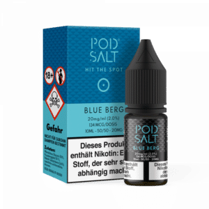 Pod Salt - Blue Berg