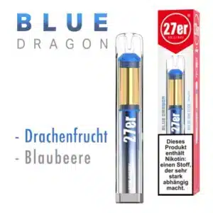 27er - Blue Dragon