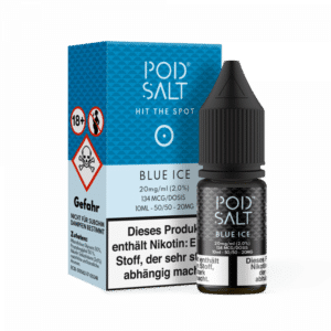 Pod Salt - Blue Ice