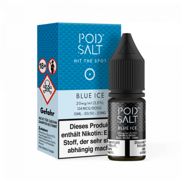 Pod Salt - Blue Ice