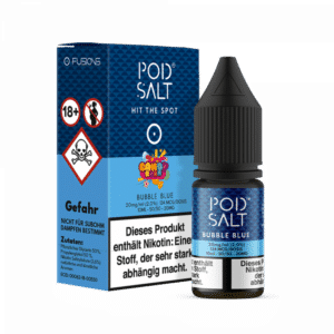 Pod Salt Fusion - Bubble Blue