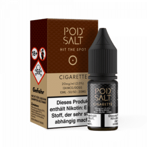 Pod Salt - Cigarette